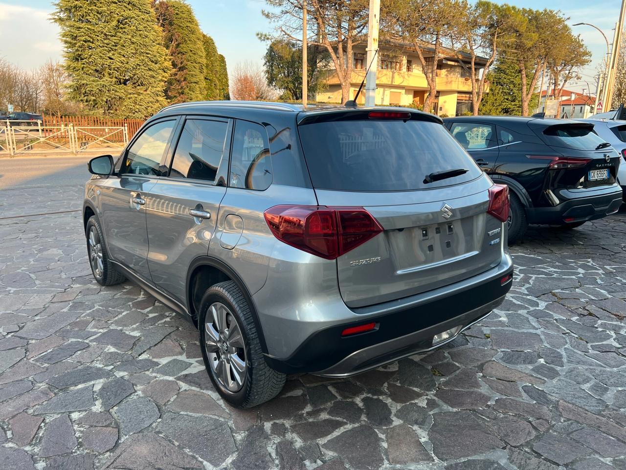 Suzuki Vitara 1.4 Hybrid Cool