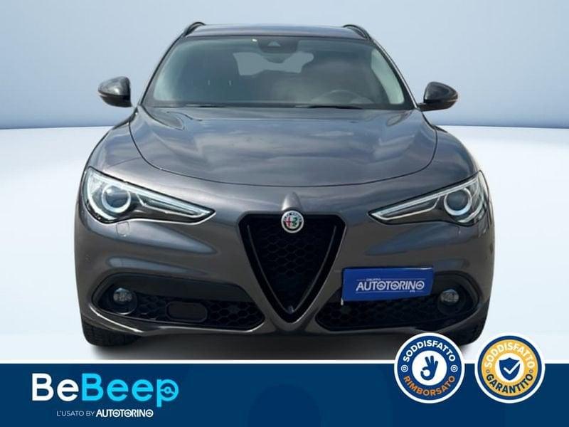 Alfa Romeo Stelvio 2.2 T B-TECH Q4 210CV AUTO