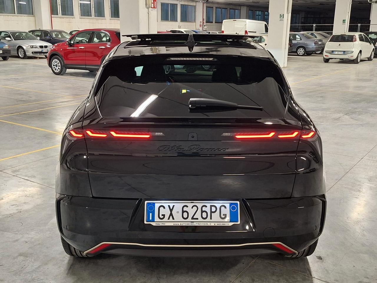 Alfa Romeo Junior BEV 156CV Intensa 100% ELETTRICA