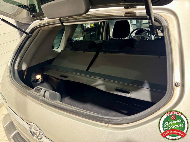 HYUNDAI Tucson 2.0 CRDi VGT Dynamic *NEOPATENTATI*UNIPRO*