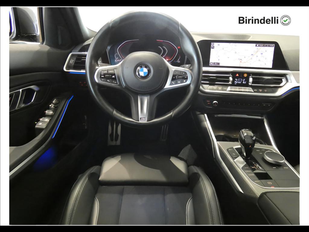 BMW Serie3(G20/21/80/81 - 318d Touring Msport