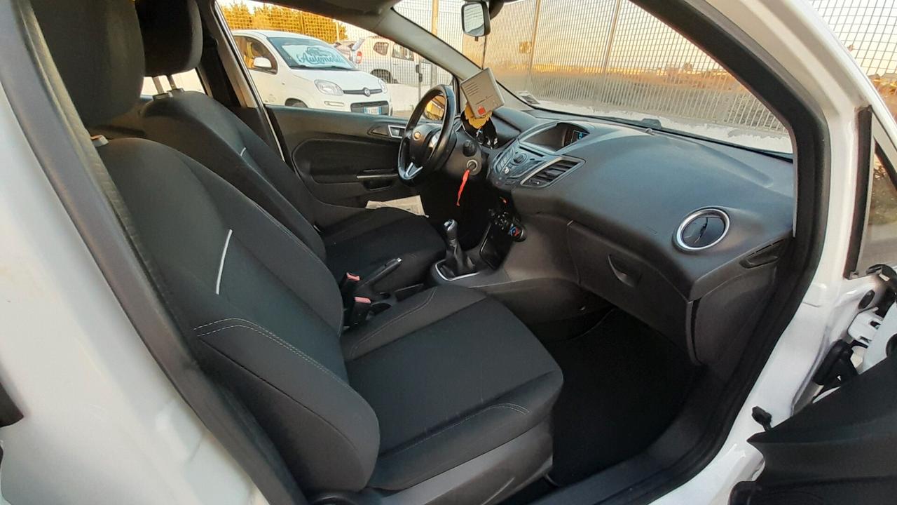 Ford Fiesta 1.5 TDCi 75CV 5 porte
