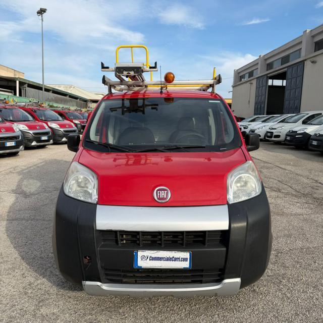 FIAT FIORINO 1.3 M-JET FURGONE 95CV ADVENTURE