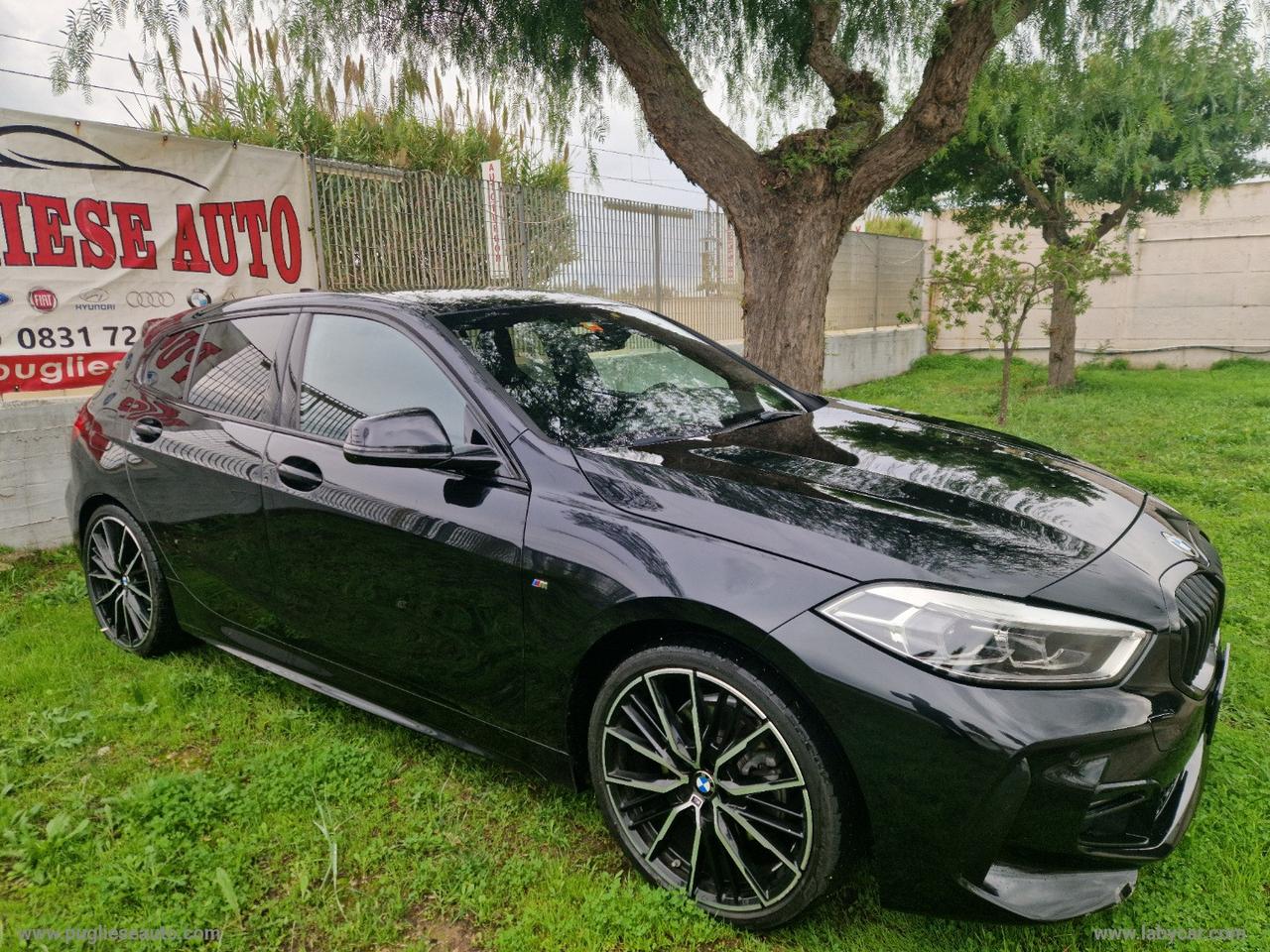 BMW 118d 5p. Msport TOTAL BLACK