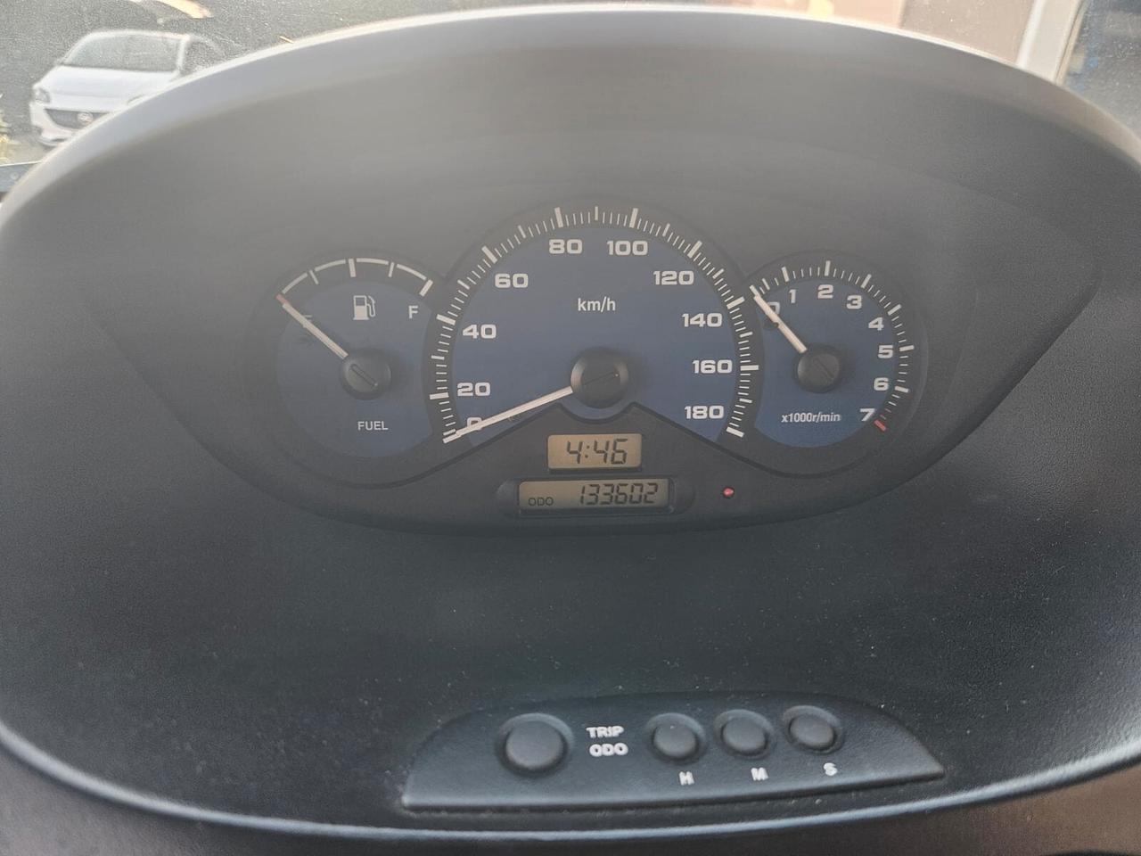 Chevrolet Matiz 1000 SE Energy