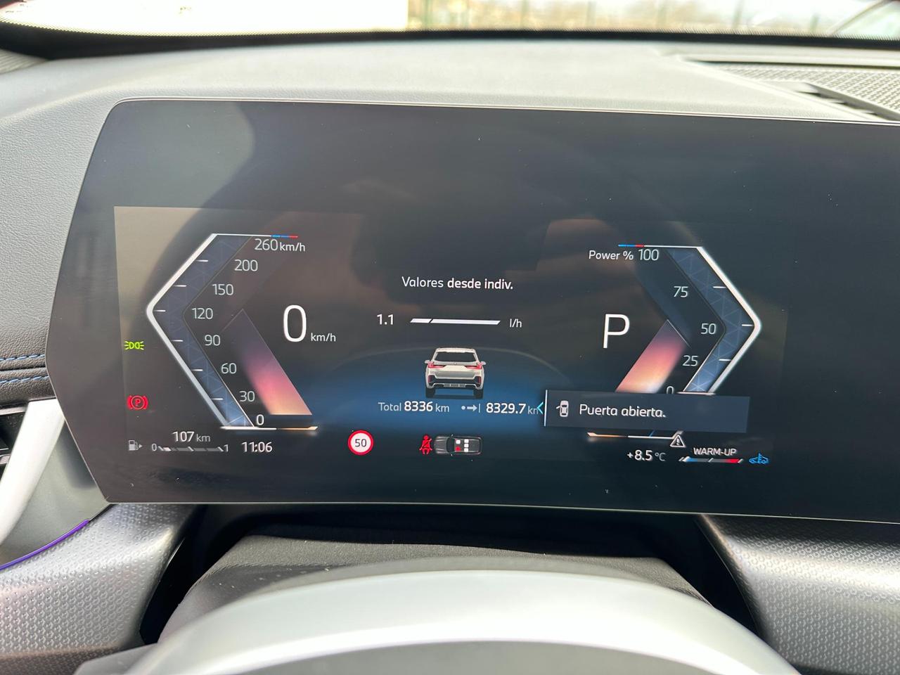 BMW X1 xdrive20d mhev 48V MSport auto