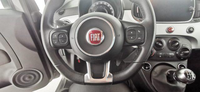 FIAT 500 1.0 Hybrid Connect - OK NEOPATENTATO