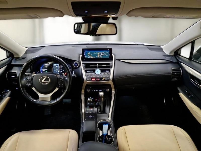 LEXUS NX 300h Hybrid Executive 4WD