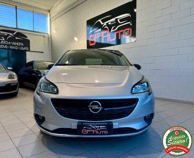 OPEL Corsa 1.4 90CV GPL Tech 5p. b-Color *NEOPATENTATI*