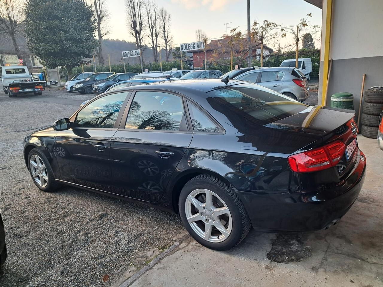 Audi A4 2.0 TDI 143CV F.AP. mult. Advanced