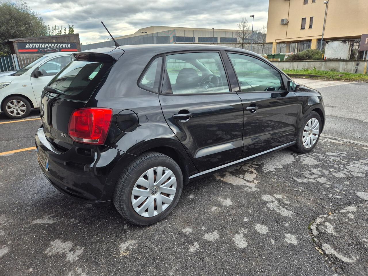Volkswagen Polo 1.2 TDI DPF 5 p. Comfortline UNICO PROPRIETARIO