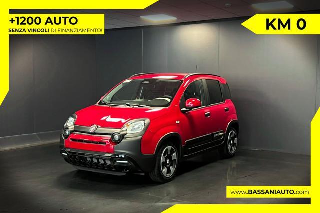 FIAT Panda 1.0 FireFly S&S Hybrid Pandina