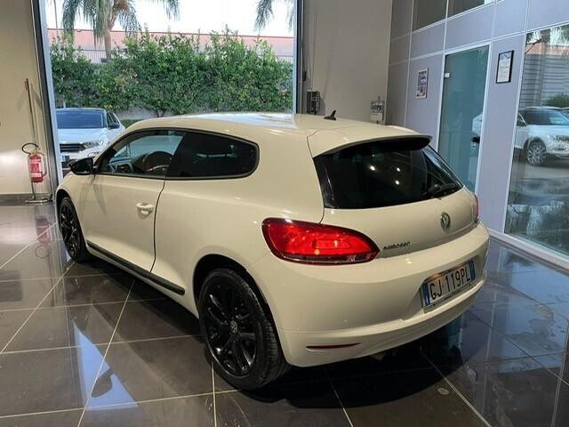 Volkswagen Scirocco 1.4 TSI 160CV