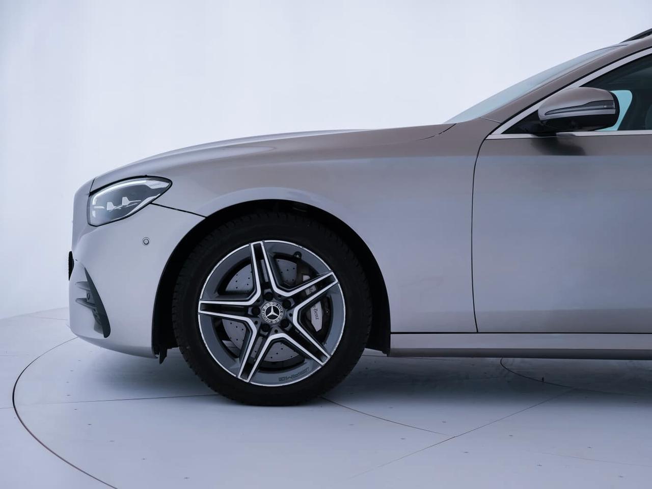 Mercedes-Benz E 450 Classe E - S213 SW mhev (eq-boost) Premium Plus 4matic auto IVA ESPOSTA