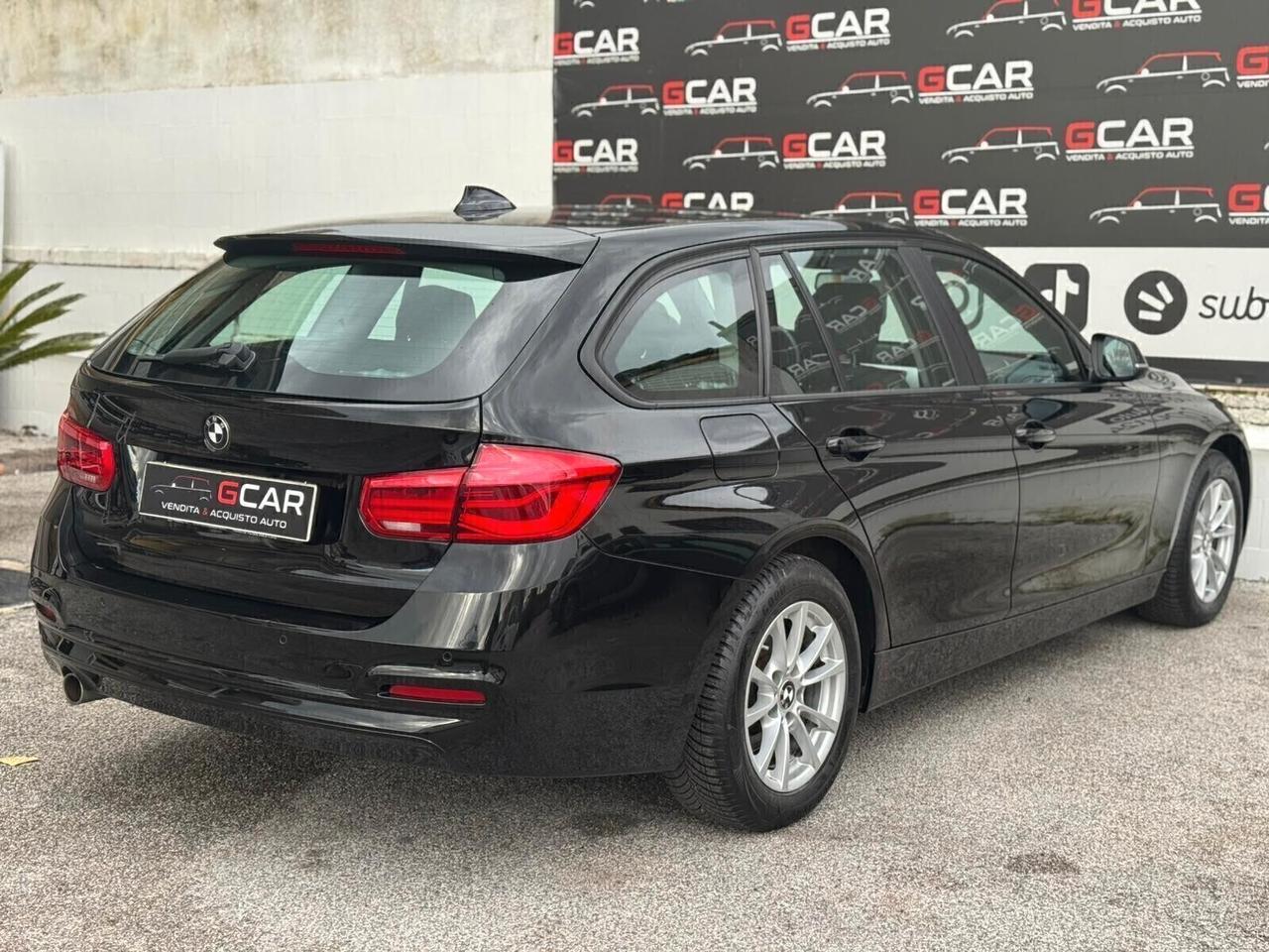 Bmw 316 316d Touring Luxury