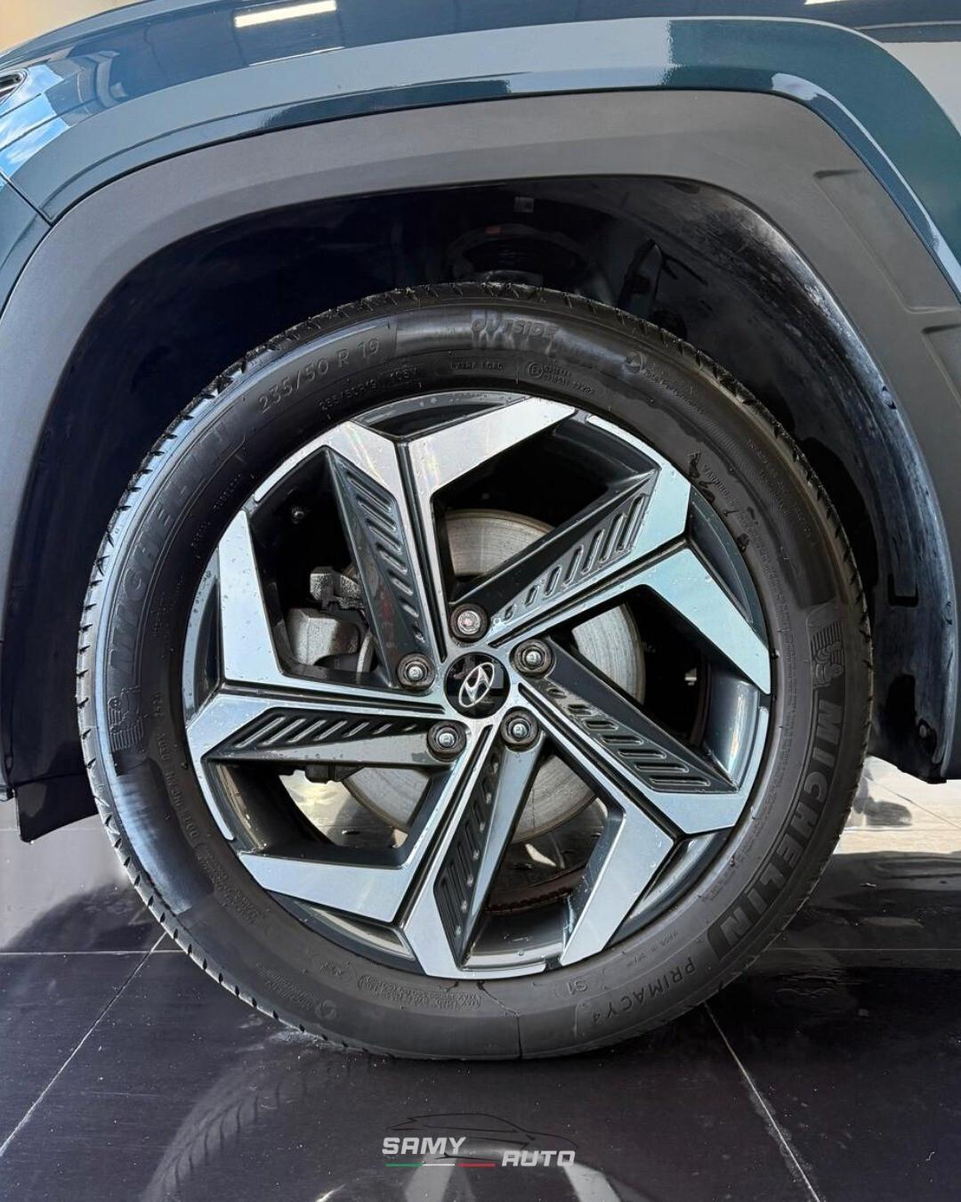 Hyundai Tucson 1.6 T-GDI 48V Exellence