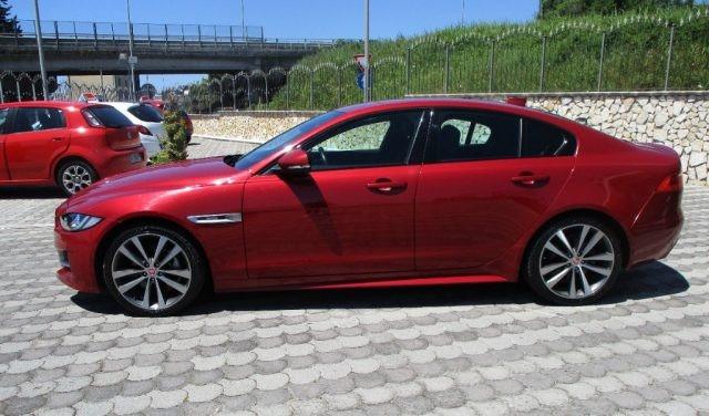 JAGUAR XE 2.0 D Turbo 180CV Portfolio