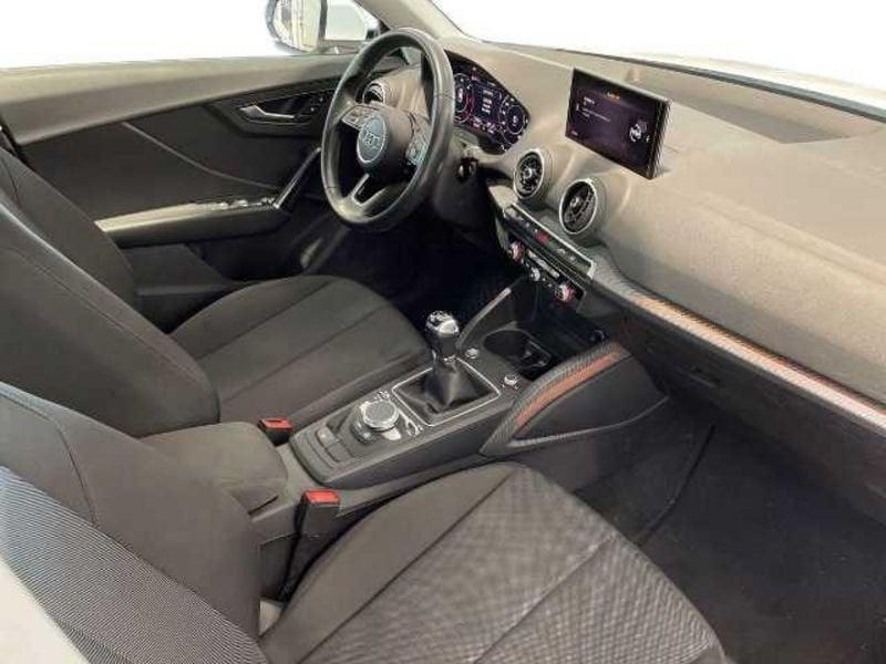 Audi Q2 I 2021 30 2.0 tdi Admired