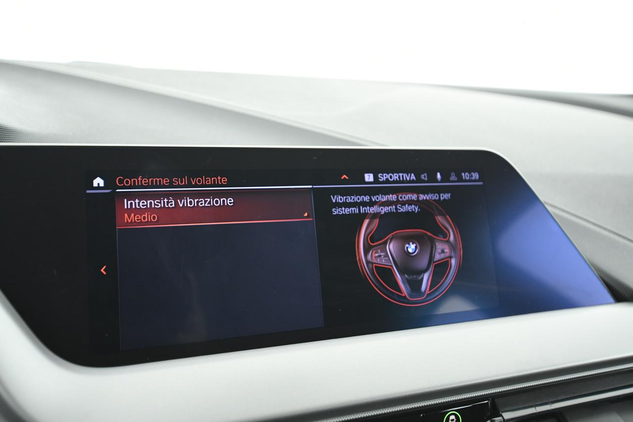 BMW 116d Advantage APP CONNECT+NAVI