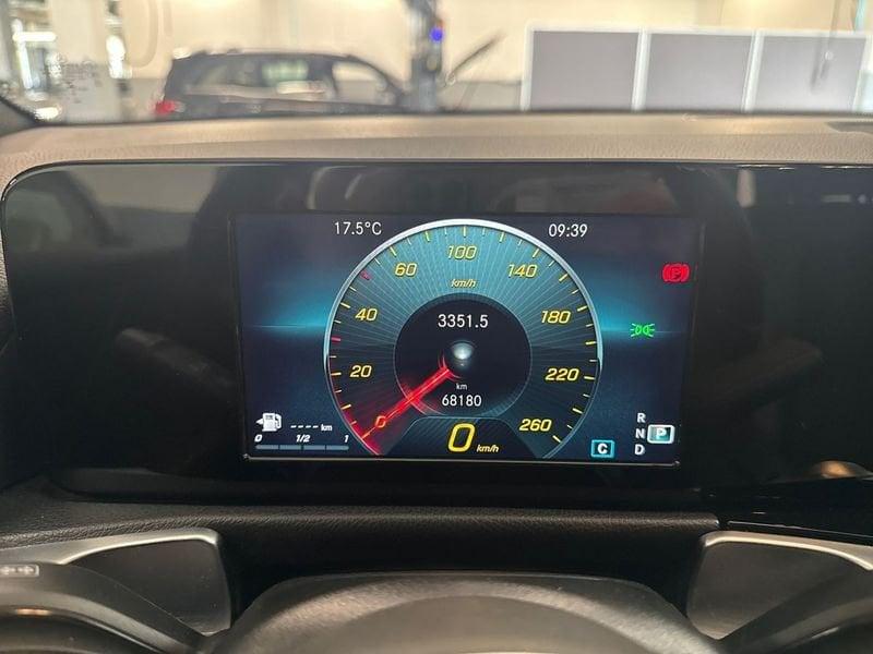 Mercedes-Benz GLB 200 d Sport Plus auto