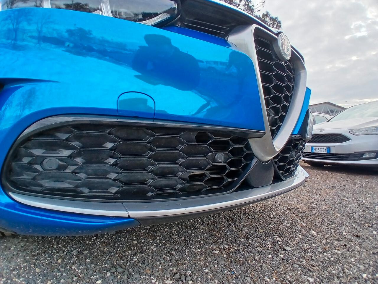 Alfa Romeo Tonale 1.6 diesel 130 CV TCT6 Veloce