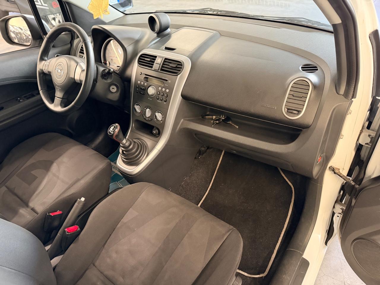 Opel Agila 1.0 12V 65CV Enjoy