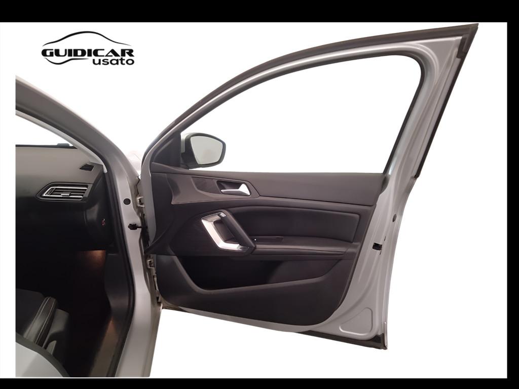 PEUGEOT 308 II 2013 SW - 308 SW 1.2 puretech t Allure s&s 130cv 5p e