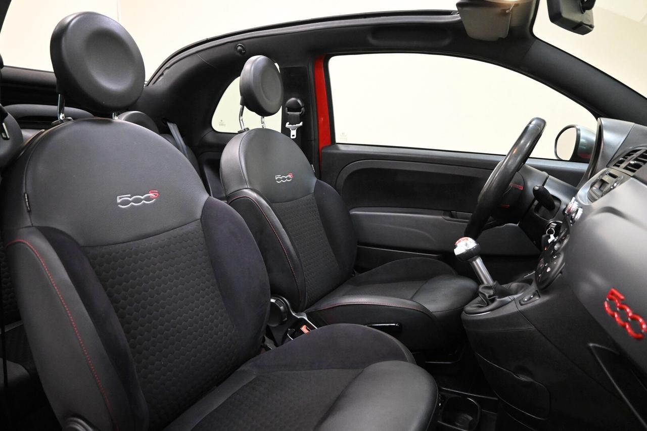 FIAT 500 (2007-2016) 500 C 1.3 Multijet 16V 95 ...