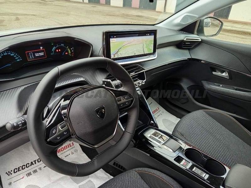 Peugeot 208 208 5P - Business Hybrid 110 E-DCS6