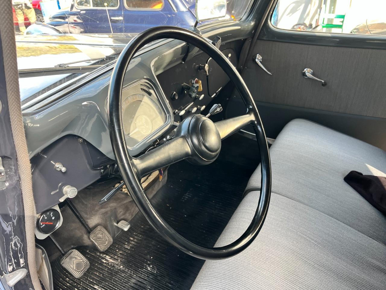 Citroen Traction Avant 11B