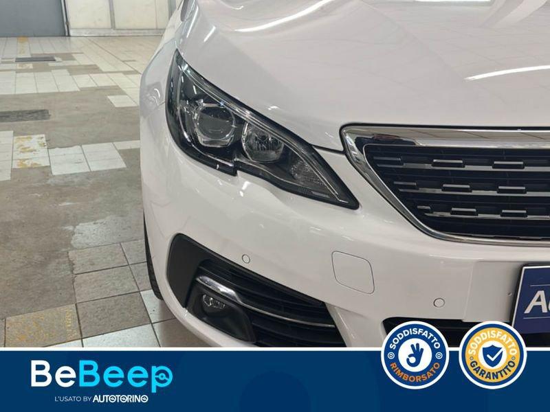Peugeot 308 5P 1.5 BLUEHDI ALLURE S&S 130CV