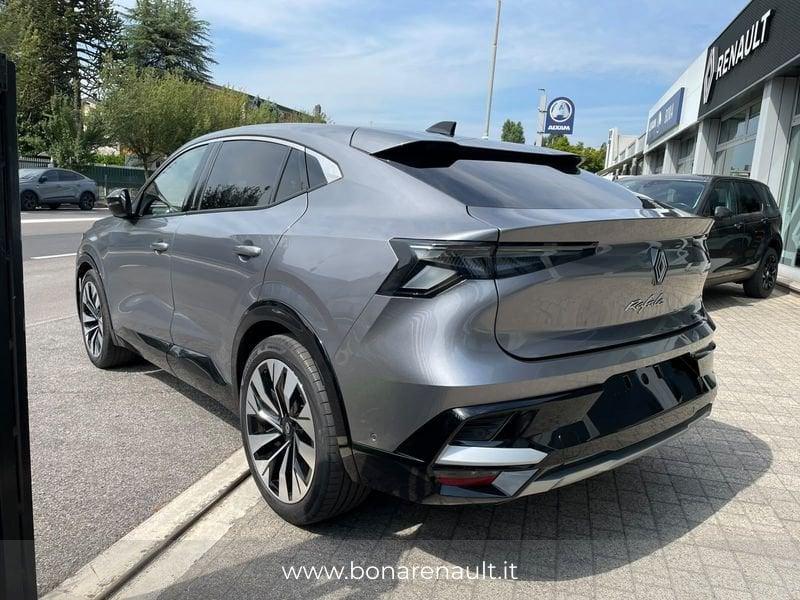 Renault Rafale TECHNO full hybrid E-Tech 200cv