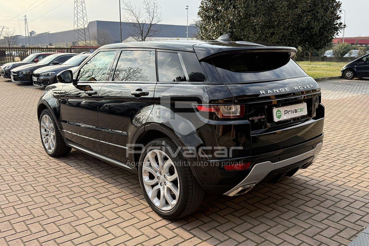 LAND ROVER Range Rover Evoque 2.0 TD4 150 CV 5p. HSE Dynamic