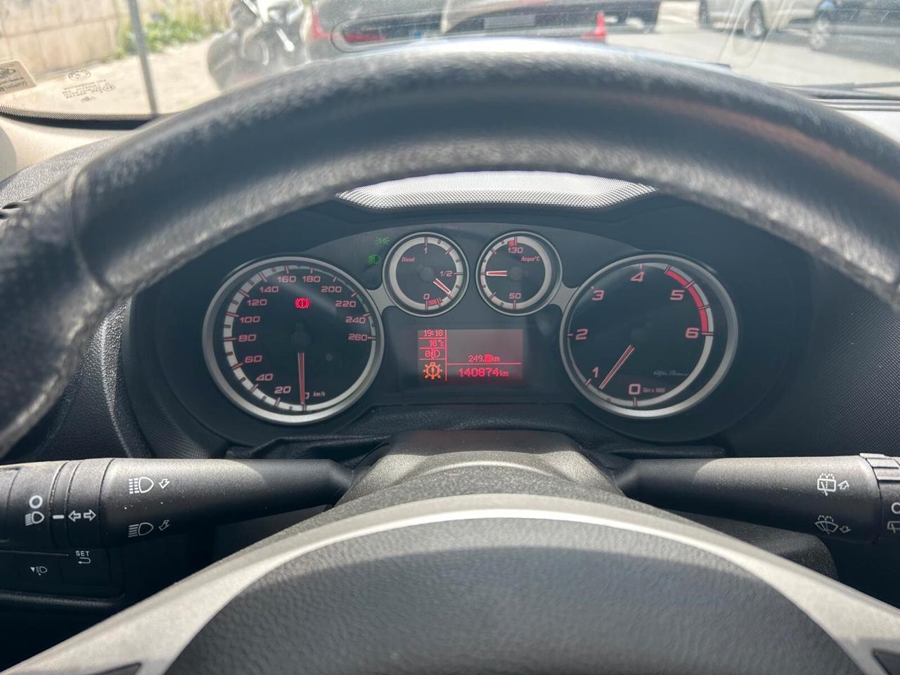 Alfa Romeo MiTo 1.3 JTDm 85 CV S&S Distinctive NEOPATENTATI OK