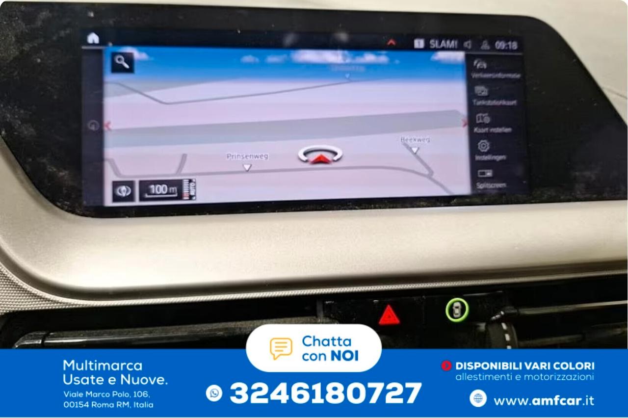 Bmw 116d 5p. Business Advantage