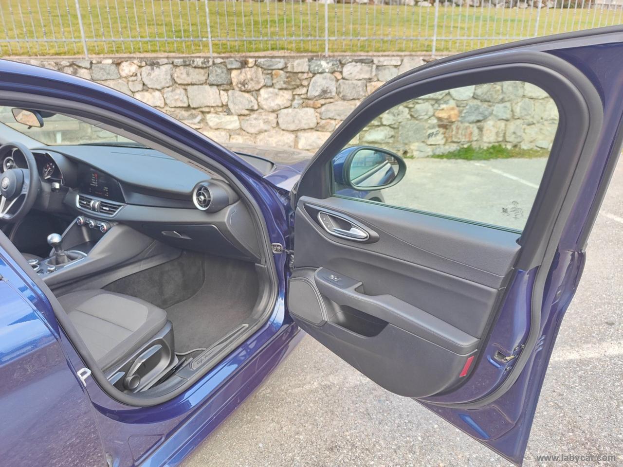 ALFA ROMEO Giulia 2.2 TD 150 CV