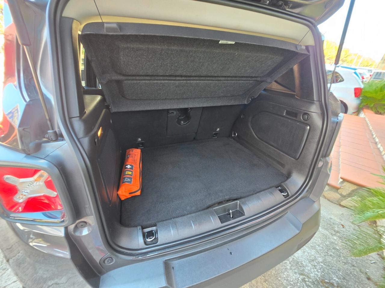 Jeep Renegade 1.6 diesel 05/2019 AUTOMATICA cv120