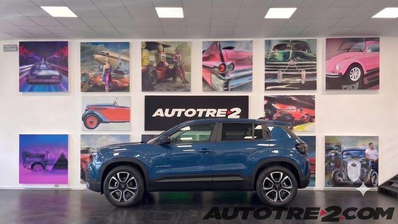 Jeep Avenger Avenger 1.2 turbo Summit fwd 100cv TUA DA € 21.150 DETAX !!