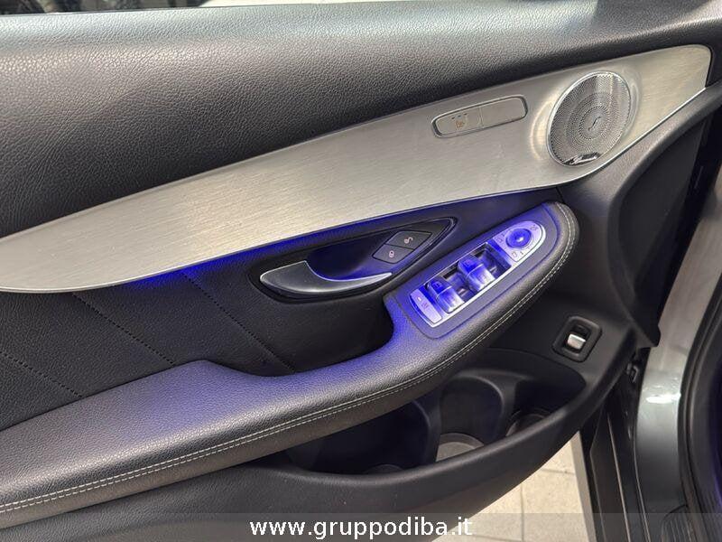 Mercedes-Benz GLC Coupé GLC Coupe - C253 2019 Diesel GLC Coupe 300 d Premium Plus 4matic auto