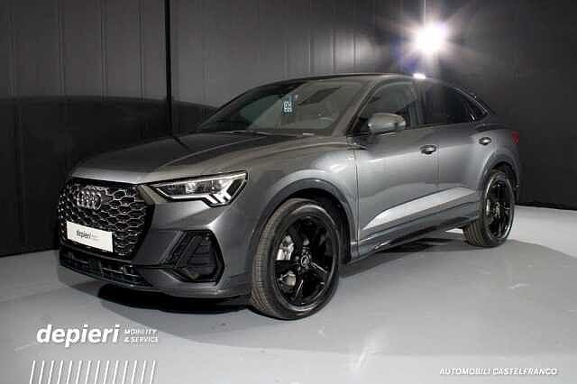 Audi Q3 Sportback 35 TDI S tronic S line