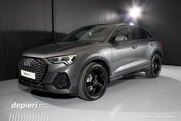 Audi Q3 Sportback 35 TDI S tronic S line