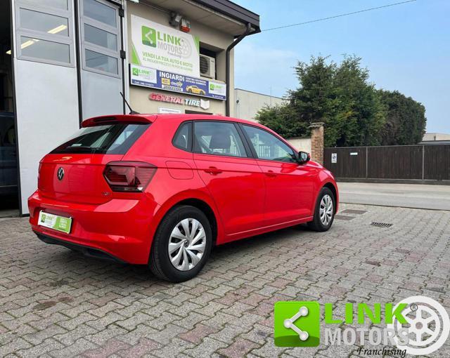 VOLKSWAGEN Polo NEOPATENTATI