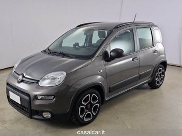 FIAT Panda 1.0 FireFly S&S Hybrid City Life CON 3 TRE ANNI DI GARANZIA KM ILLIMITATI PARI ALLA NUOVA