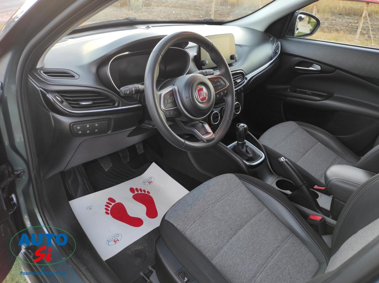 Fiat Tipo 1.3 Mjet - 95cv FULL OPTIONAL