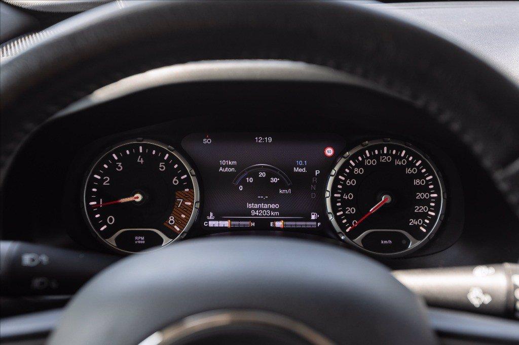 JEEP Renegade 1.3 t4 Limited 2wd 150cv ddct del 2019