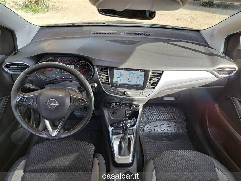 Opel Crossland Crossland X 1.5 ECOTEC D 120 CV Start&Stop aut. Ultimate AUTOMATICA 3 ANNI DI GARANZIA KM ILLIMITATI