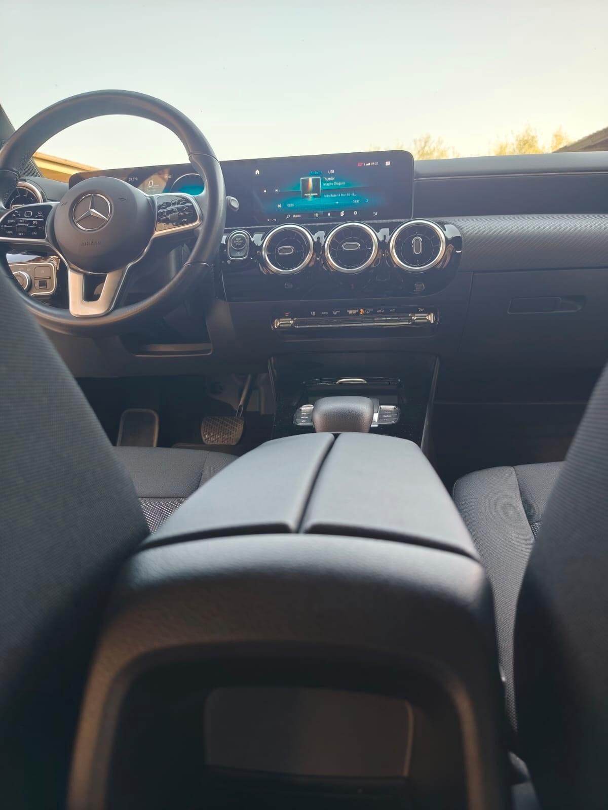 Mercedes-benz CLA 200 Coupè Business Solution 2.0d 150cv DCT