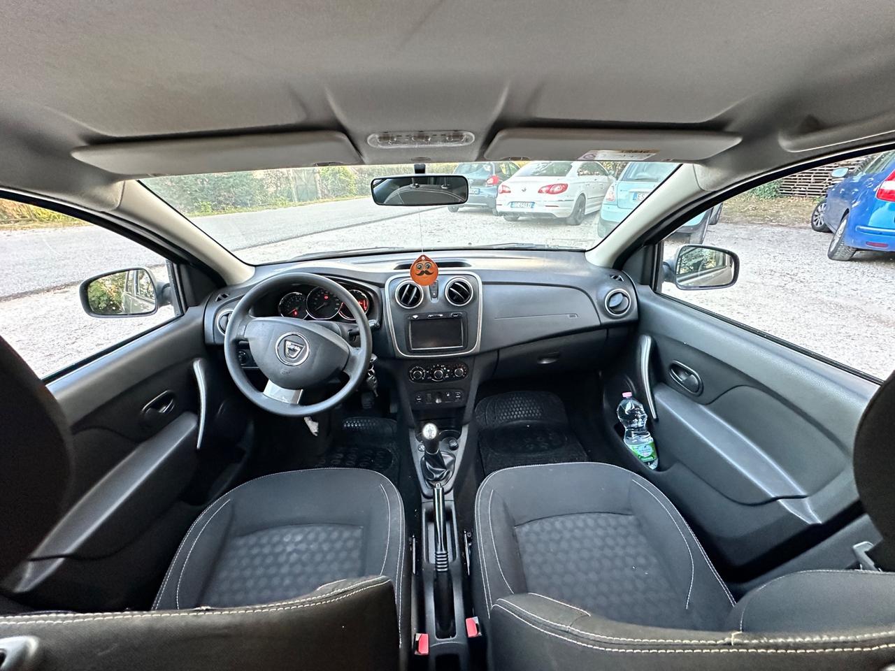 Dacia Logan MCV 1.2 75CV GPL Lauréate