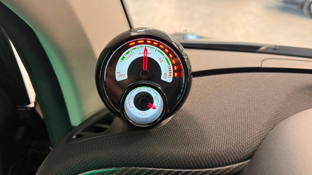 SMART FORTWO EQ CABRIO