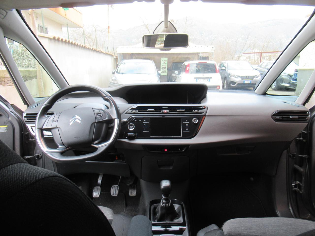 Citroen C4 SpaceTourer BlueHDi 130 S&S Shine